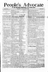 People's Advocate and Monaghan, Fermanagh, and Tyrone News Saturday 10 May 1902 Page 1