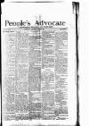 People's Advocate and Monaghan, Fermanagh, and Tyrone News