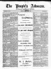 People's Advocate and Monaghan, Fermanagh, and Tyrone News Saturday 07 October 1905 Page 1