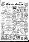 Essex Guardian Saturday 13 October 1894 Page 1