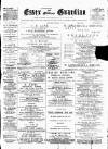 Essex Guardian Saturday 03 April 1897 Page 1