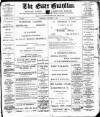 Essex Guardian Saturday 21 January 1899 Page 1