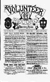 Volunteer Record & Shooting News Saturday 23 August 1884 Page 1