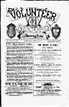 Volunteer Record & Shooting News Saturday 27 September 1884 Page 1