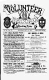 Volunteer Record & Shooting News Saturday 18 October 1884 Page 1