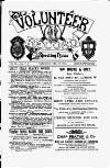 Volunteer Record & Shooting News Saturday 27 December 1884 Page 1