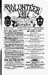 Volunteer Record & Shooting News Saturday 17 January 1885 Page 1