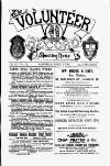 Volunteer Record & Shooting News Saturday 04 April 1885 Page 1