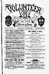 Volunteer Record & Shooting News Saturday 11 April 1885 Page 1