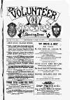 Volunteer Record & Shooting News Saturday 18 April 1885 Page 1