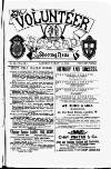 Volunteer Record & Shooting News Saturday 16 May 1885 Page 1