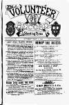 Volunteer Record & Shooting News Saturday 23 May 1885 Page 1