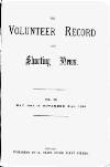 Volunteer Record & Shooting News Saturday 23 May 1885 Page 21