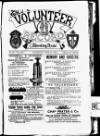 Volunteer Record & Shooting News Saturday 13 June 1885 Page 1