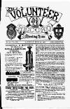 Volunteer Record & Shooting News Saturday 20 June 1885 Page 1