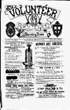 Volunteer Record & Shooting News Saturday 27 June 1885 Page 1
