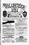 Volunteer Record & Shooting News Saturday 12 September 1885 Page 1