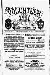 Volunteer Record & Shooting News Saturday 16 January 1886 Page 1