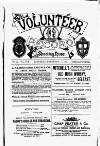 Volunteer Record & Shooting News Saturday 13 February 1886 Page 1
