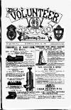 Volunteer Record & Shooting News Saturday 17 April 1886 Page 1