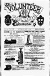 Volunteer Record & Shooting News Saturday 01 May 1886 Page 1