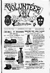 Volunteer Record & Shooting News Saturday 08 May 1886 Page 1