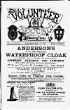 Volunteer Record & Shooting News Saturday 31 July 1886 Page 1