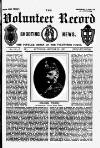 Volunteer Record & Shooting News Saturday 22 January 1887 Page 1