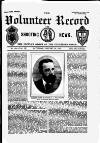 Volunteer Record & Shooting News Saturday 29 January 1887 Page 1