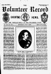 Volunteer Record & Shooting News Saturday 02 July 1887 Page 1