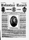 Volunteer Record & Shooting News Saturday 23 July 1887 Page 1