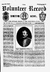 Volunteer Record & Shooting News Saturday 15 October 1887 Page 1