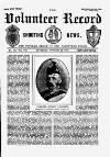 Volunteer Record & Shooting News Saturday 22 October 1887 Page 1