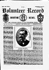 Volunteer Record & Shooting News Saturday 29 October 1887 Page 1