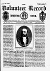 Volunteer Record & Shooting News Saturday 19 November 1887 Page 1