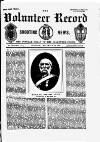 Volunteer Record & Shooting News Saturday 26 November 1887 Page 1