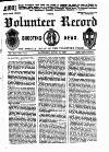 Volunteer Record & Shooting News Saturday 13 April 1889 Page 1