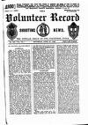 Volunteer Record & Shooting News Saturday 27 April 1889 Page 1