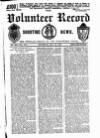 Volunteer Record & Shooting News Saturday 18 May 1889 Page 1