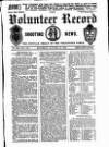 Volunteer Record & Shooting News Saturday 26 October 1889 Page 1