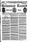 Volunteer Record & Shooting News Saturday 25 January 1890 Page 1