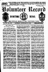 Volunteer Record & Shooting News Saturday 20 September 1890 Page 1