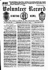 Volunteer Record & Shooting News Saturday 25 October 1890 Page 1