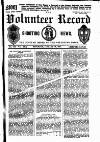 Volunteer Record & Shooting News Saturday 17 January 1891 Page 1