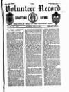 Volunteer Record & Shooting News Saturday 02 May 1891 Page 1