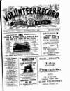 Volunteer Record & Shooting News Saturday 03 June 1893 Page 1