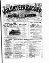 Volunteer Record & Shooting News Saturday 17 June 1893 Page 1