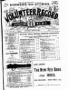 Volunteer Record & Shooting News Saturday 24 June 1893 Page 1