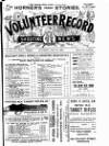 Volunteer Record & Shooting News Saturday 22 July 1893 Page 1