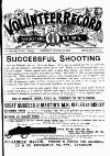Volunteer Record & Shooting News Saturday 12 August 1893 Page 1